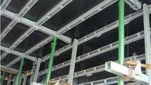 泊頭市鼎盛建筑廠家 新型建筑模板支撐的批發首選
